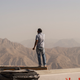 Illustration for article titled 100 Miles From Dubai: Driving The $80 Million Road To Nowhere